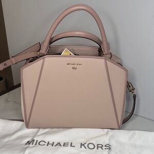 Michael Kors Cleo Medium Satchel